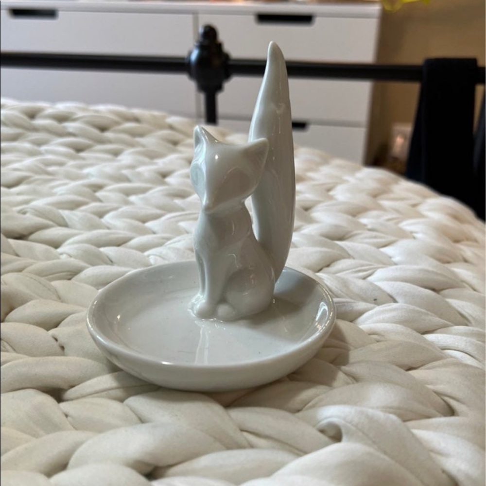 Jewelry dish